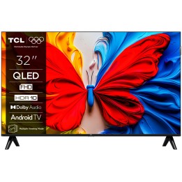 TCL 32S5K Televisor 81,3 cm (32") Full HD Smart TV Wifi Negro