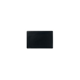 Durable 7103-01 protector de escritorio Negro