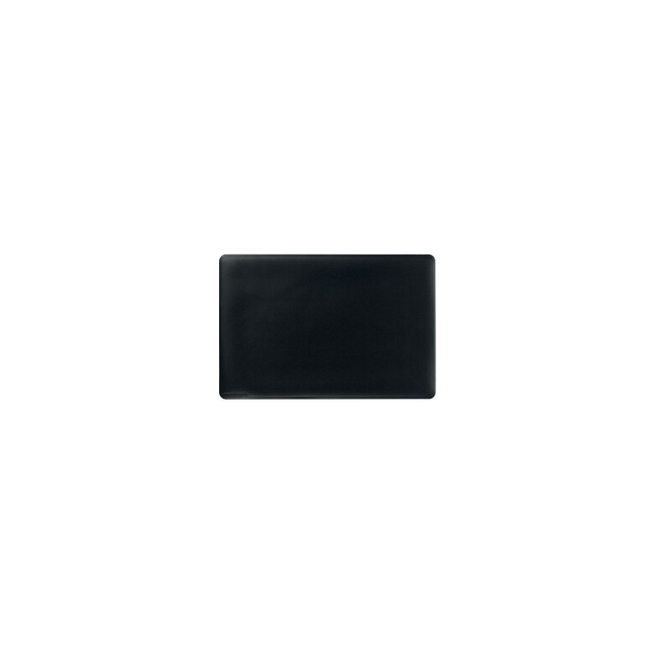 Durable 7103-01 protector de escritorio Negro