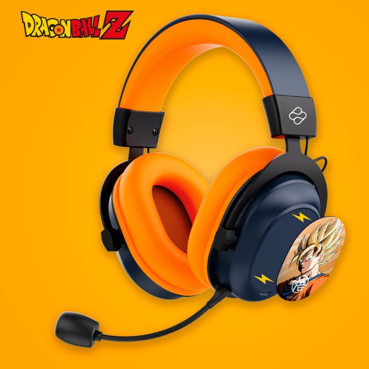 Blade Gaming Headset wireless Dragon Ball Z P
