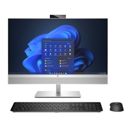 HP EliteOne 870 G9 Intel® Core™ i5 i5-14500 68,6 cm (27") 2560 x 1440 Pixeles Pantalla táctil PC todo en uno 16 GB DDR5-SDRAM