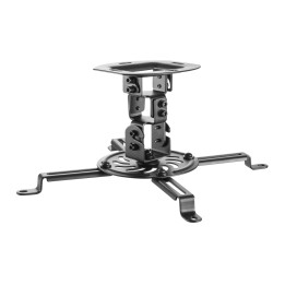 Equip 650705 montaje para projector Techo Negro