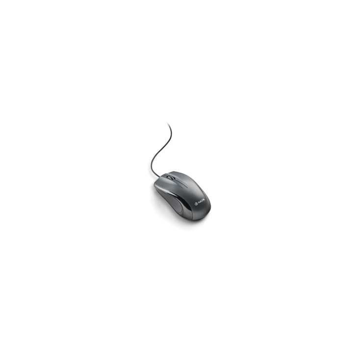 NGS MUSK ratón Universal Ambidextro USB tipo A Laser 1200 DPI