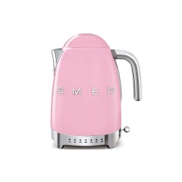 Smeg KLF04PKEU tetera eléctrica 1,7 L 2400 W Rosa