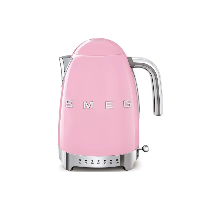Smeg KLF04PKEU tetera eléctrica 1,7 L 2400 W Rosa