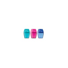Maped 534753 sacapuntas Sacapuntas manual Multicolor