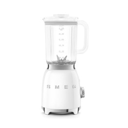 Smeg BLF03WHEU licuadora 1,5 L Batidora de vaso 800 W Blanco