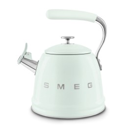 Smeg WKF01PG tetera 2,3 L Verde, Acero inoxidable