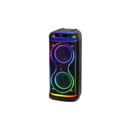 Altavoz Trevi XF 650 KB 100W TWS 2 Micrófonos