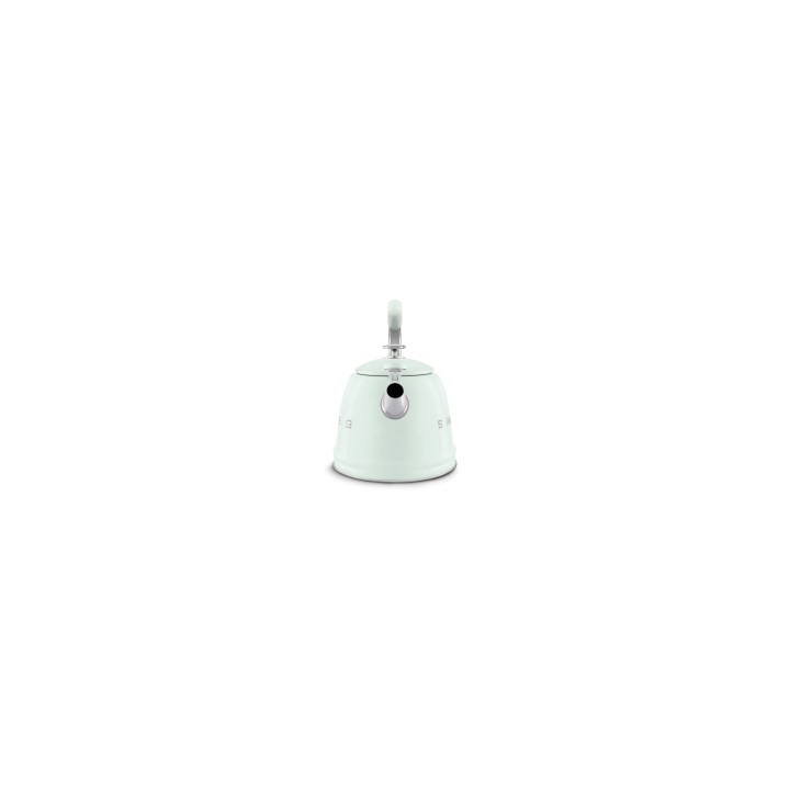 Smeg WKF01PG tetera 2,3 L Verde, Acero inoxidable