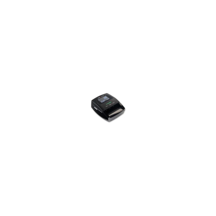 Premier CT 433 SD detector de billetes falsos Negro