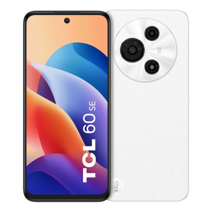 TCL 60 SE 8/512GB Blanco Smartphone