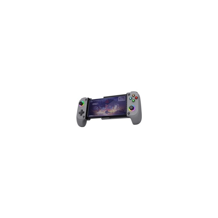 Trust GXT 735G Mylox Gris Bluetooth Gamepad Analógico/Digital Android, iOS