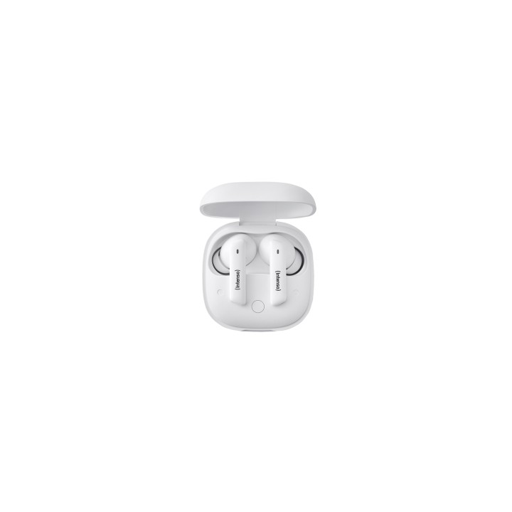 Intenso T502HAE Auriculares True Wireless Stereo (TWS) Dentro de oído Llamadas/Música/Deporte/Uso diario USB Tipo C Bluetooth
