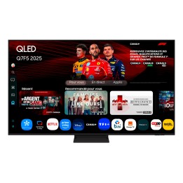 Samsung TQ65Q7F5AU 165,1 cm (65") 4K Ultra HD Smart TV Wifi Negro