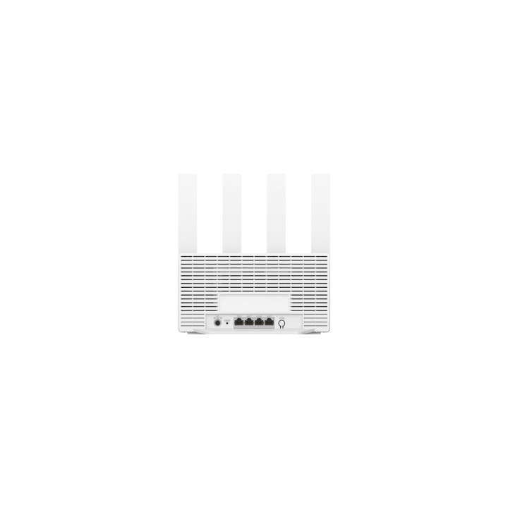 Cudy WR3600E router inalámbrico Gigabit Ethernet Doble banda (2,4 GHz / 5 GHz) Blanco