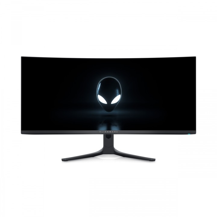 Alienware AW3423DWF pantalla para PC 86,8 cm (34.2") 3440 x 1440 Pixeles UltraWide Quad HD OLED Negro