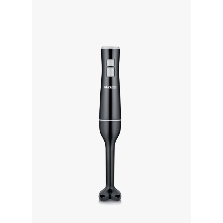 Severin SEV SM 3770 STABMIXER Batidora de inmersión 170 W Negro, Gris