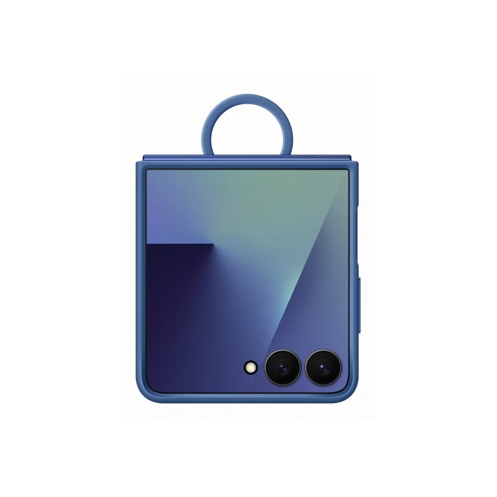Samsung Ring Case funda para teléfono móvil 17,4 cm (6.85") Marina
