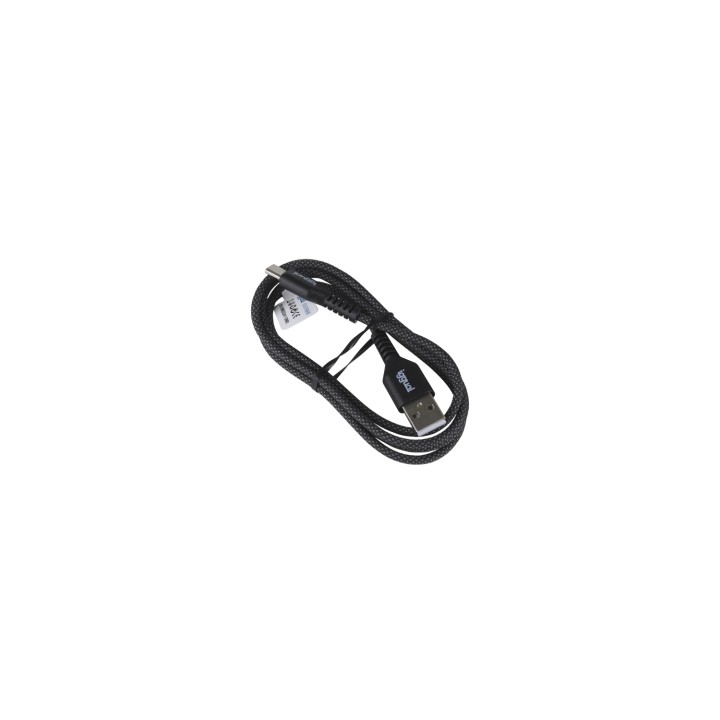 iggual Cable USB-A a tipo C 3A 100 cm trenzado