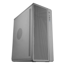 Tacens 2AERO carcasa de ordenador Midi Tower Negro