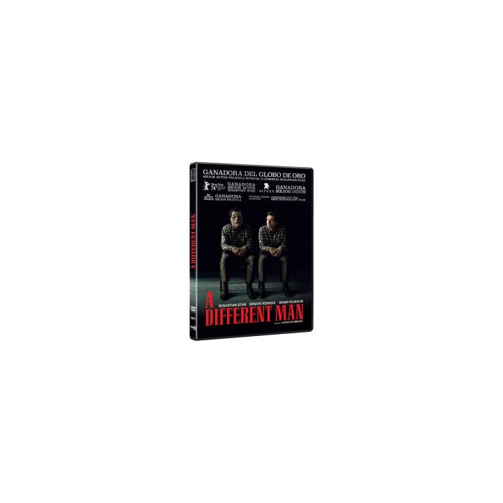 A different man (DVD)