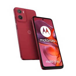 Motorola moto g05 4/256Gb Rojo Smartphone