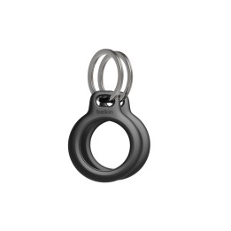 Belkin Accesorio para llavero inteligente Soporte protector con llavero Negro