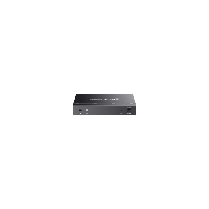 TP-Link Omada ES208G switch Gestionado L2 Gigabit Ethernet (10/100/1000) Negro