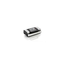 Laica VT3120 sellador al vacío -0,9 mbar Negro, Blanco