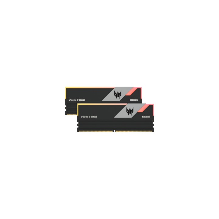 Acer Predator Vesta II RGB módulo de memoria 32 GB 2 x 16 GB DDR5 6000 MHz ECC