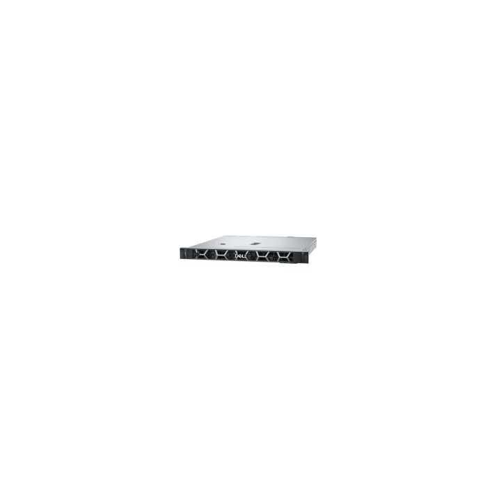 DELL PowerEdge R360 servidor 480 GB Bastidor (1U) Intel Xeon E E-2478 2,8 GHz 16 GB DDR5-SDRAM 700 W