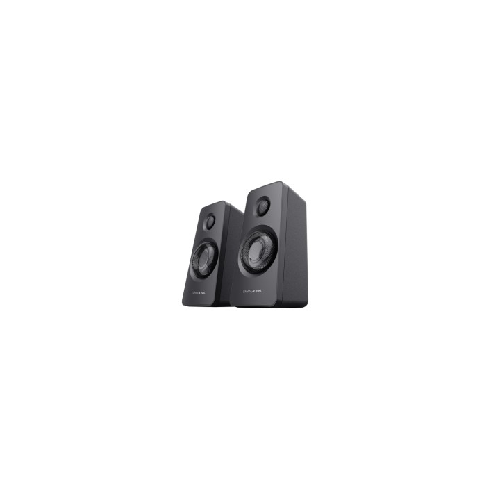 Trust GXT 629 Tytan conjunto de altavoces 60 W Universal Negro 2.1 canales 15 W