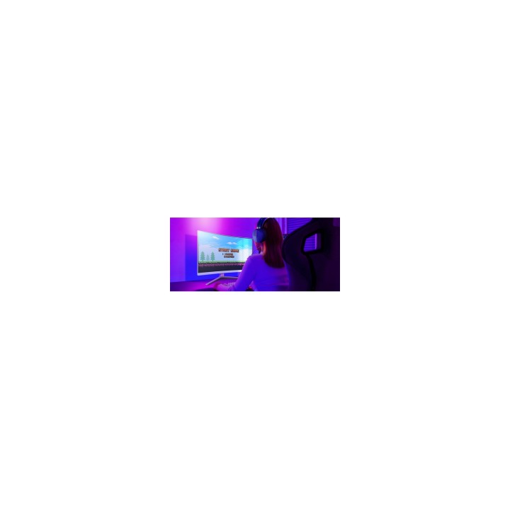 Philips Evnia 5000 32M2C5501/00 pantalla para PC 81,3 cm (32") 1920 x 1080 Pixeles Full HD LCD Blanco
