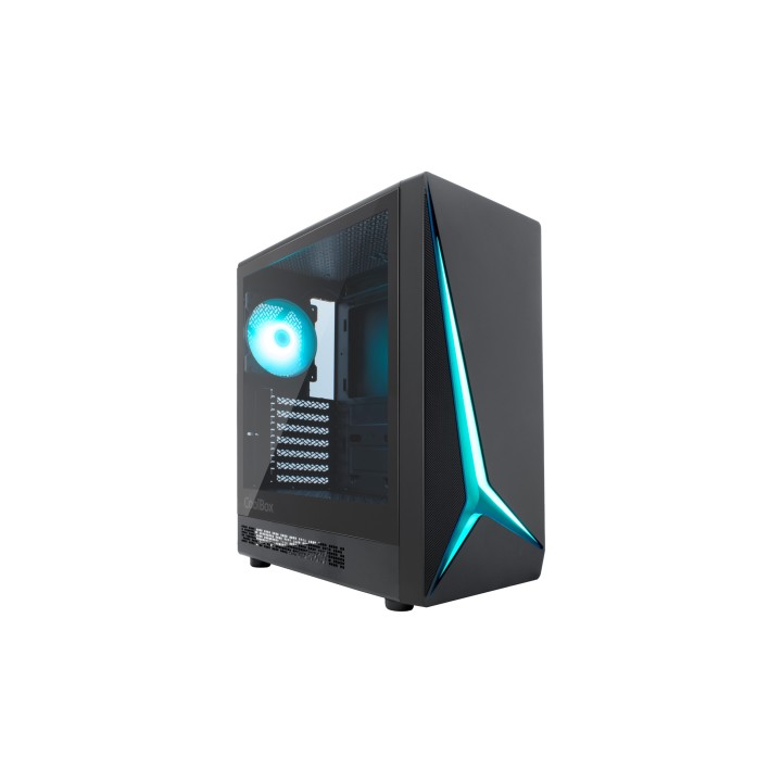 CoolBox Caja PC Gaming GA450 Star Light