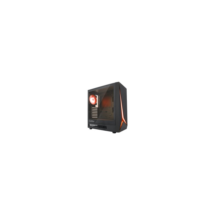 CoolBox Caja PC Gaming GA450 Star Light
