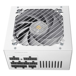 Mars Gaming MPB750SIMW unidad de fuente de alimentación 750 W 24-pin ATX ATX Blanco