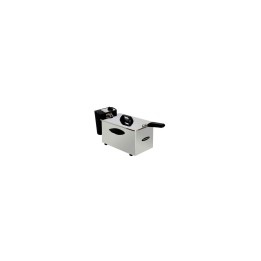 FREIDORA PROFESIONAL ORBEGOZO FDR 35 2000W TERMOSTATO REGULABLE TAPADERA EXTRAIBLE 15254