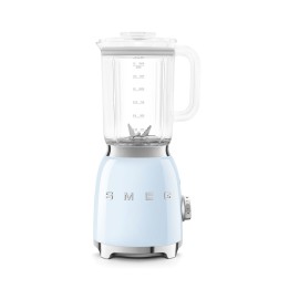 Smeg BLF03PBEU licuadora 1,5 L Batidora de vaso 800 W Azul