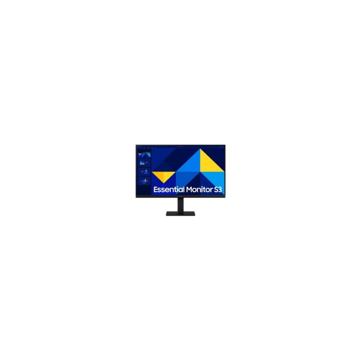 Samsung Monitor PC Profesional 27” Essential S3 S30GD FHD 100Hz