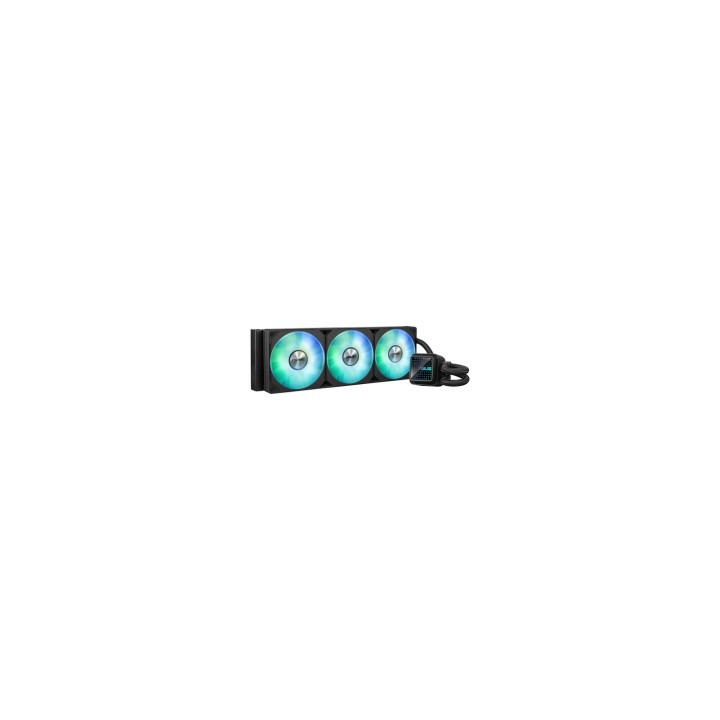 ASUS Prime LC 360 ARGB Carcasa del ordenador Sistema de refrigeración líquida todo en uno 12 cm Negro