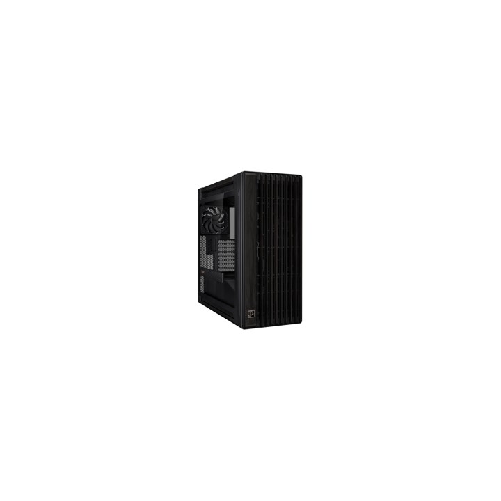 ASUS ProArt PA602 Wood Edition Midi Tower Negro