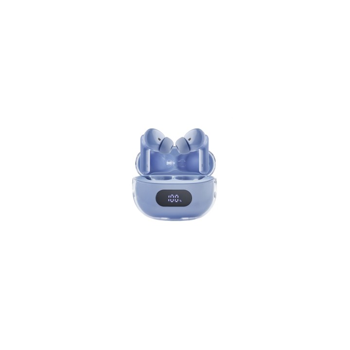 Intenso T315AE Auriculares True Wireless Stereo (TWS) Dentro de oído Llamadas/Música/Deporte/Uso diario USB Tipo C Bluetooth