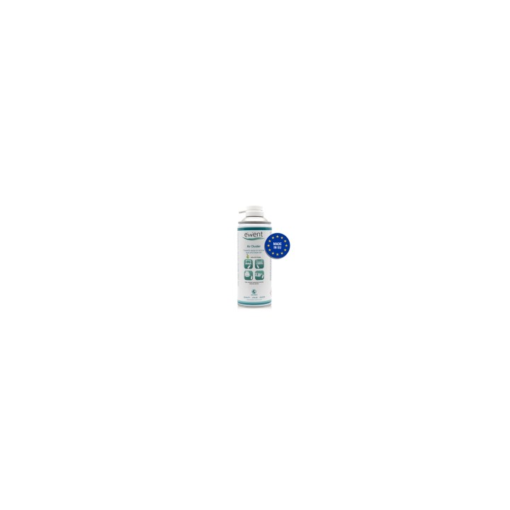 Ewent EW5606 limpiador de aire comprimido 400 ml