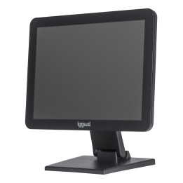 iggual MTL15X monitor POS 38,1 cm (15") 1024 x 768 Pixeles XGA LCD Pantalla táctil