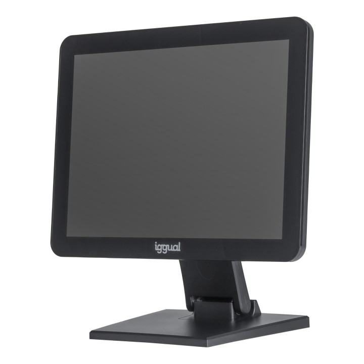 iggual MTL15X monitor POS 38,1 cm (15") 1024 x 768 Pixeles XGA LCD Pantalla táctil