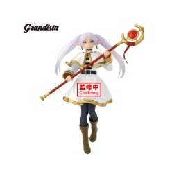 Figura Frieren: Beyond Journey’S End Frieren  – Grandista 26cm