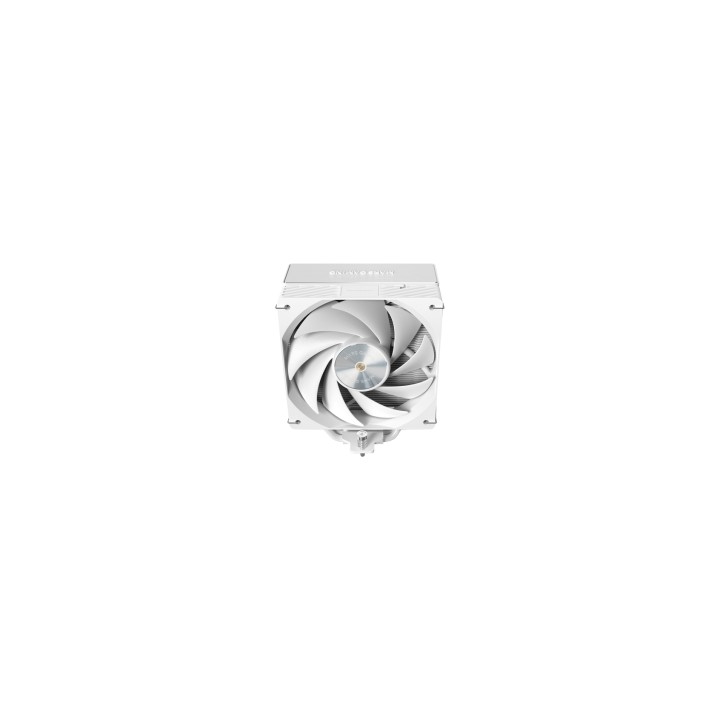 Mars Gaming MCPUX5W sistema de refrigeración para ordenador Procesador Refrigerador de aire 12 cm Blanco 1 pieza(s)