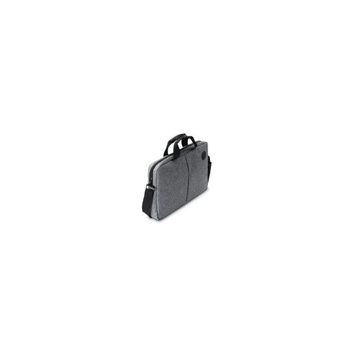 Hama Genua 39,6 cm (15.6") Maletín Toploader Gris