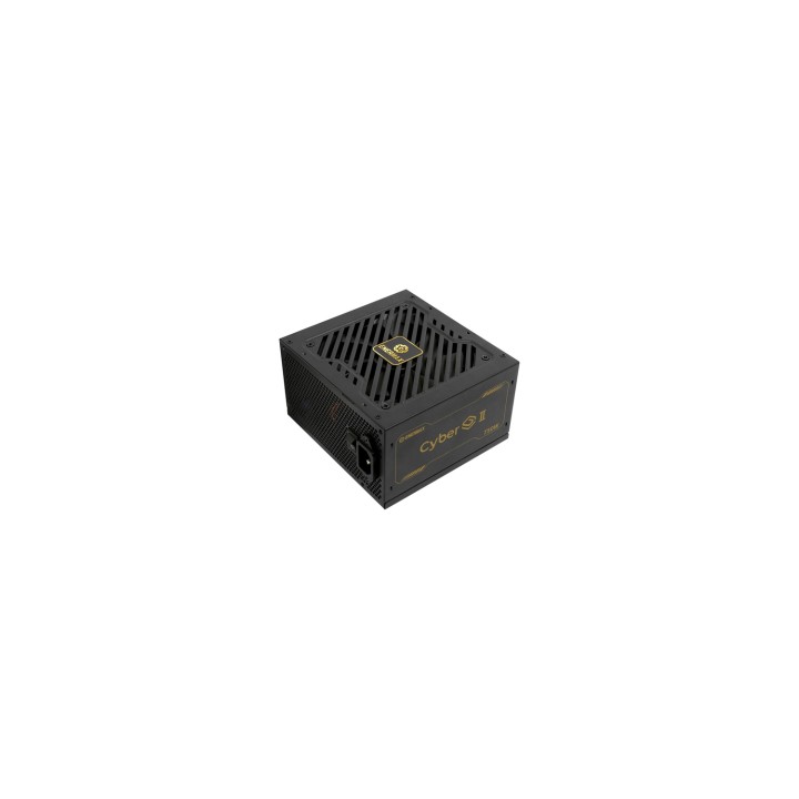 Enermax ERV750G-AHG-NAC unidad de fuente de alimentación 750 W 20+4 pin ATX ATX Negro